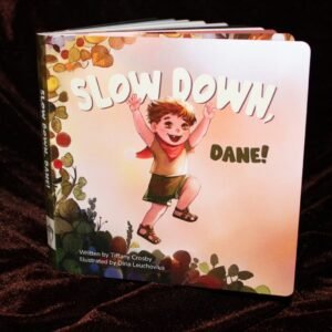Slow Down, Dane!